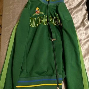 RARE North Face Kilimanjaro Track Jacket